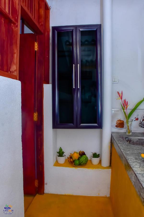 Oasis Lagoon Garden Tangalle Exterior foto