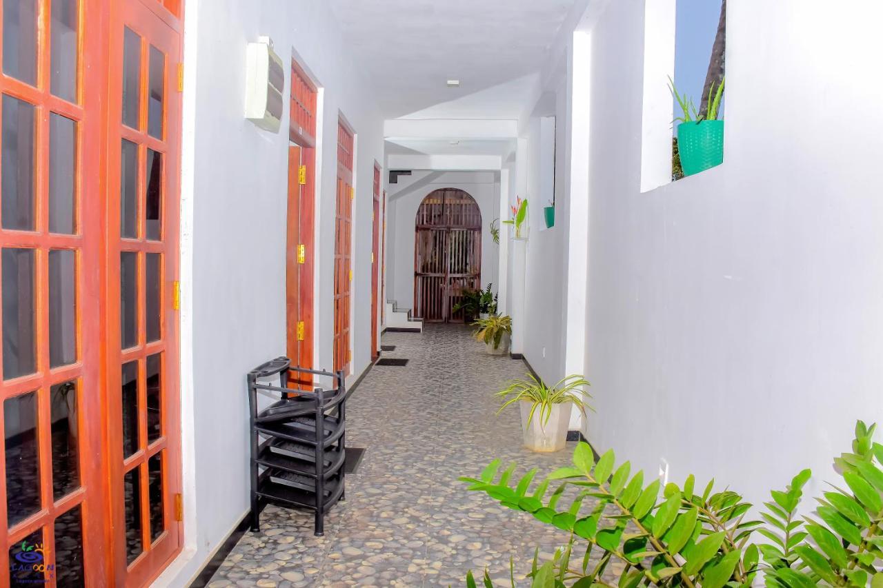 Oasis Lagoon Garden Tangalle Exterior foto