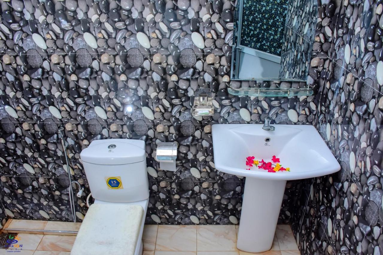 Oasis Lagoon Garden Tangalle Exterior foto